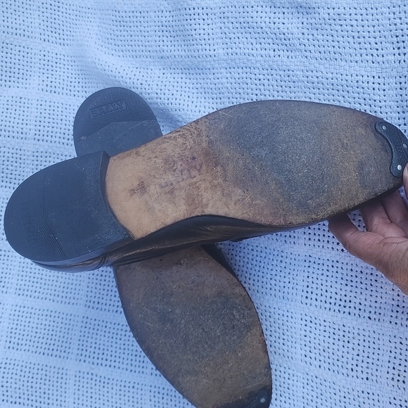 Bally‎ Morgan Tasseled loafers 10.5 - Picture 10 of 13